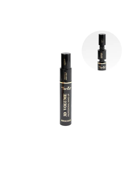 2IN1 3D VOLUMEN MASCARA 2IN1 3D VOLUMEN MASCARA