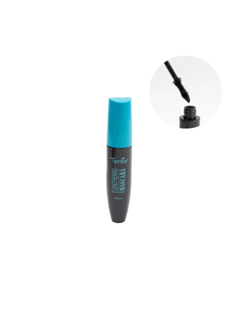 MASCARA LENGTHENING WATERPROOF