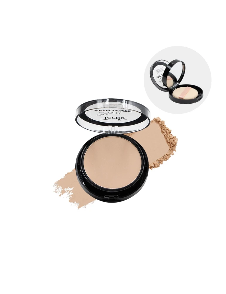 02 POUDRE COMPACTE IMPERMÉABLE