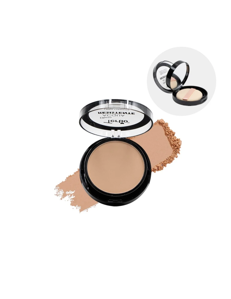 04 POLVO COMPACTO IMPERMEABLE