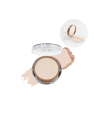 01 POLVO COMPACTO IMPERMEABLE