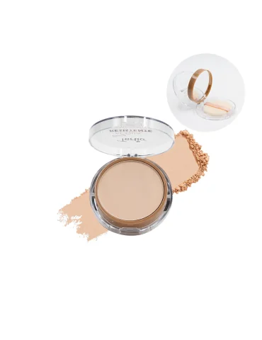 02 POLVO COMPACTO IMPERMEABLE