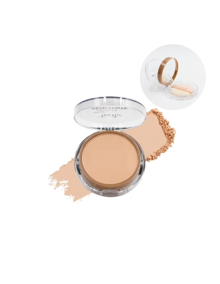03 POLVO COMPACTO IMPERMEABLE