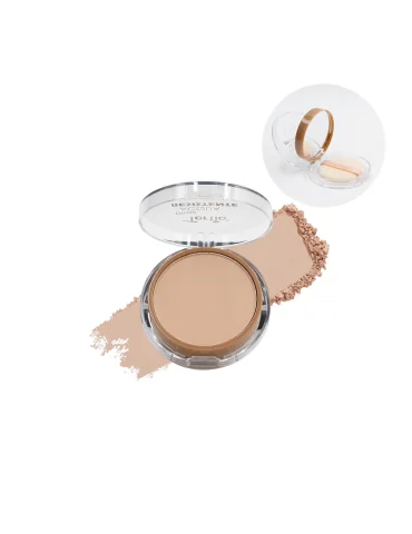 04 POLVO COMPACTO IMPERMEABLE