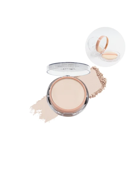 01 WATERPROF COMPACT POWDER