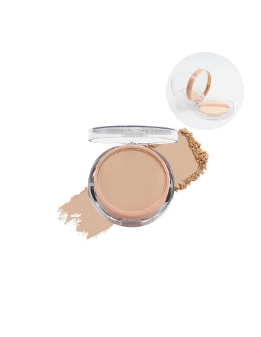 04 WATERPROF COMPACT POWDER