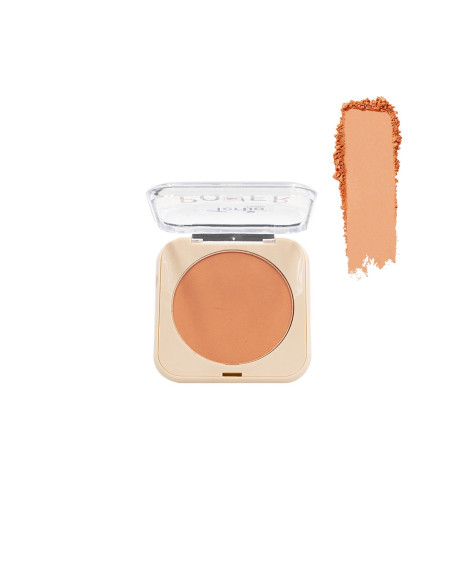 Fard à Joues Chen Yu Blush Sublime Glamour - Poudre Compacte Rose - Effet Douceur Et Protection - Neuf