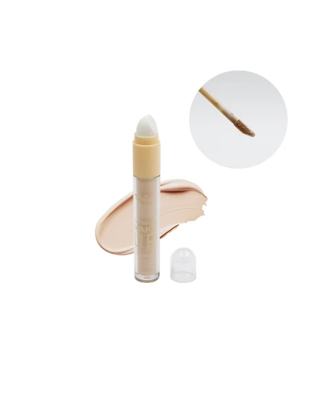 02 FLÜSSIGER CONCEALER MIT APPLIKATOR