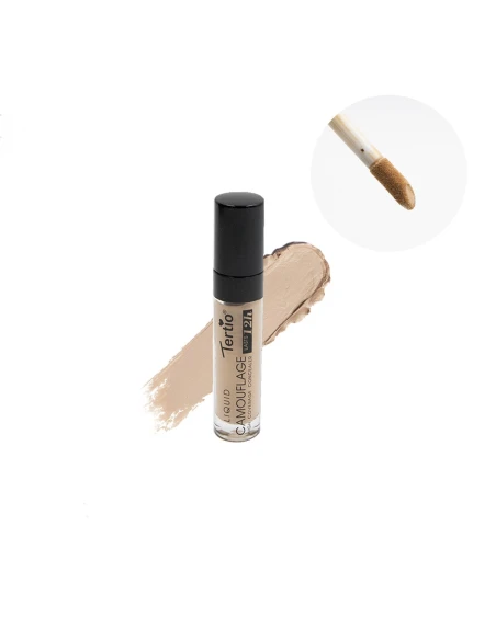 01 CORRETTORE LIQUIDO CON APPLICATORE