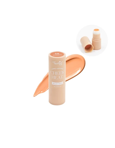 05 APPLICATEUR DE FARD À JOUES CRÈME