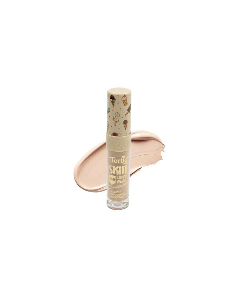 01 FLÜSSIGER CONCEALER MIT APPLIKATOR