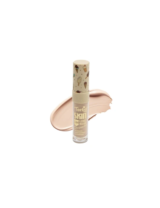 01 FLÜSSIGER CONCEALER MIT APPLIKATOR