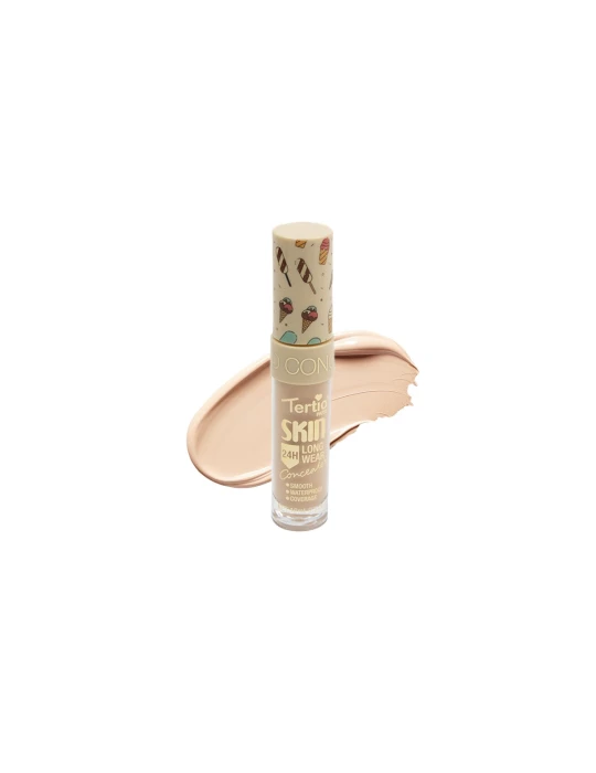 02 FLÜSSIGER CONCEALER MIT APPLIKATOR