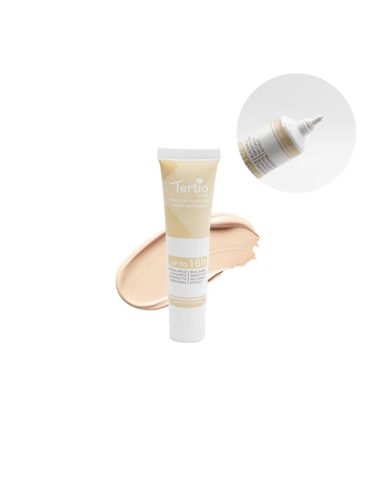 01 FOND DE TEINT MAT