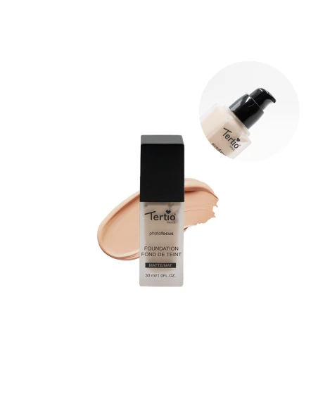 01 MATTE FOUNDATION