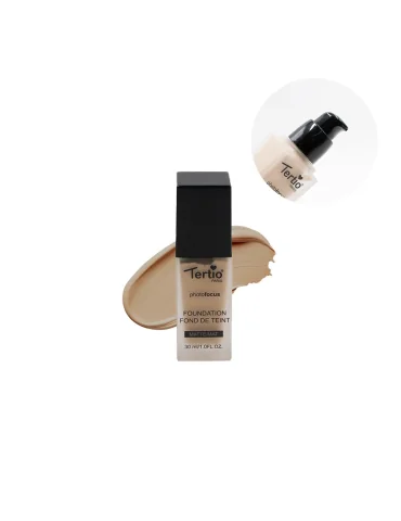 04 BASE DE MAQUILLAJE MATE