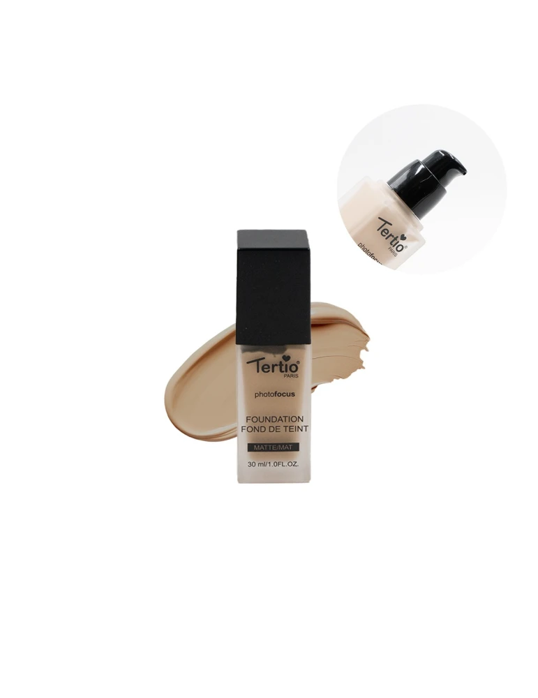 04 BASE DE MAQUILLAJE MATE
