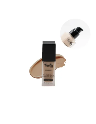 06 BASE DE MAQUILLAJE MATE