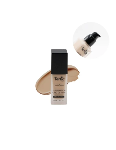 07 BASE DE MAQUILLAJE MATE
