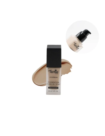 08 MATTE FOUNDATION