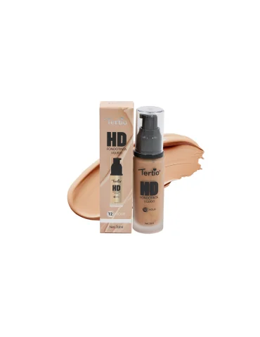 03 FLÜSSIGE FOUNDATION