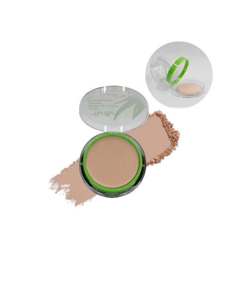 01 COMPACT FOUNDATION WITH ALOE