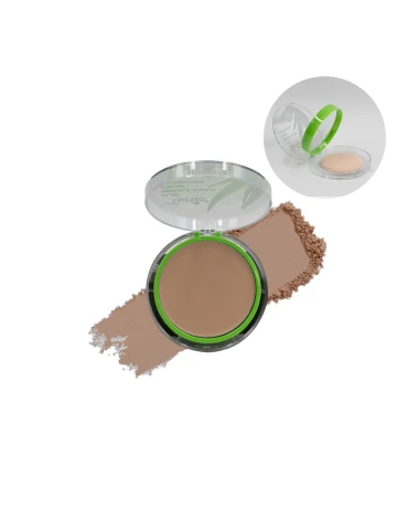 03 BASE DE MAQUILLAJE COMPACTA CON ALOE
