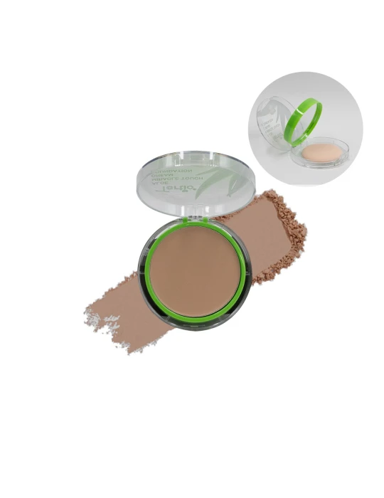 03 KOMPAKTFOUNDATION MIT ALOE