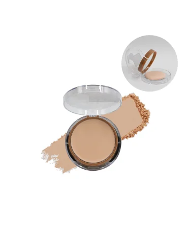 01 BASE COMPACTA COM BALA DE CARACOL