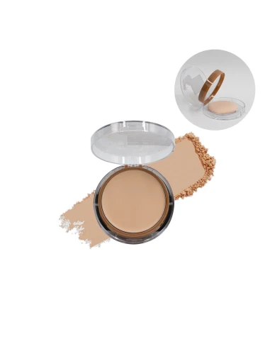 01 COMPACT FOUNDATION WITH SNAIL SLIME
