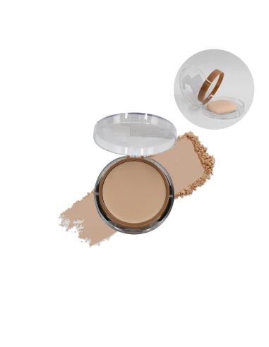 02 COMPACT FOUNDATION WITH SNAIL SLIME