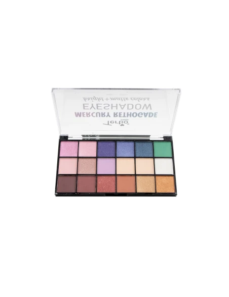 01 PALETA DE SOMBRAS DE OJOS