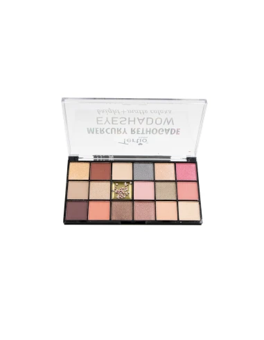02 EYESHADOW PALETTE