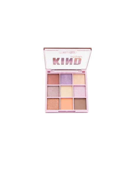 01 PALETA DE SOMBRAS DE OJOS KIND