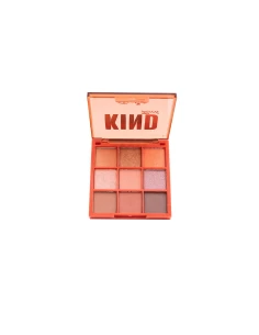 PALETA DE SOMBRAS DE OJOS KIND 02