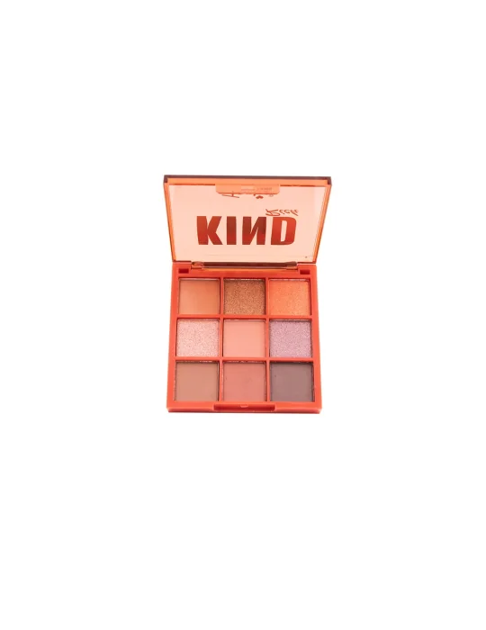 02 PALETA DE SOMBRAS KIND 02 PALETA DE SOMBRAS KIND