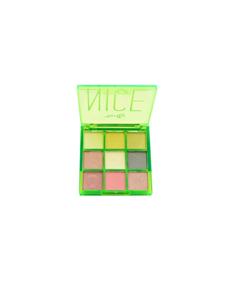 03 NICE EYESHADOW PALETTE 03 NICE EYESHADOW PALETTE