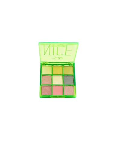 03 SCHÖNE LIDSCHATTEN-PALETTE
