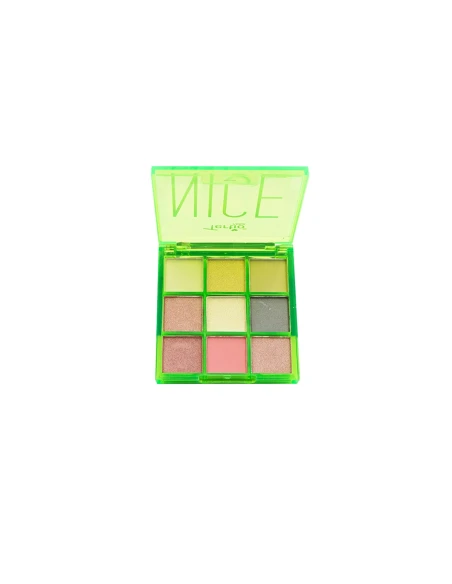 03 SCHÖNE LIDSCHATTEN-PALETTE