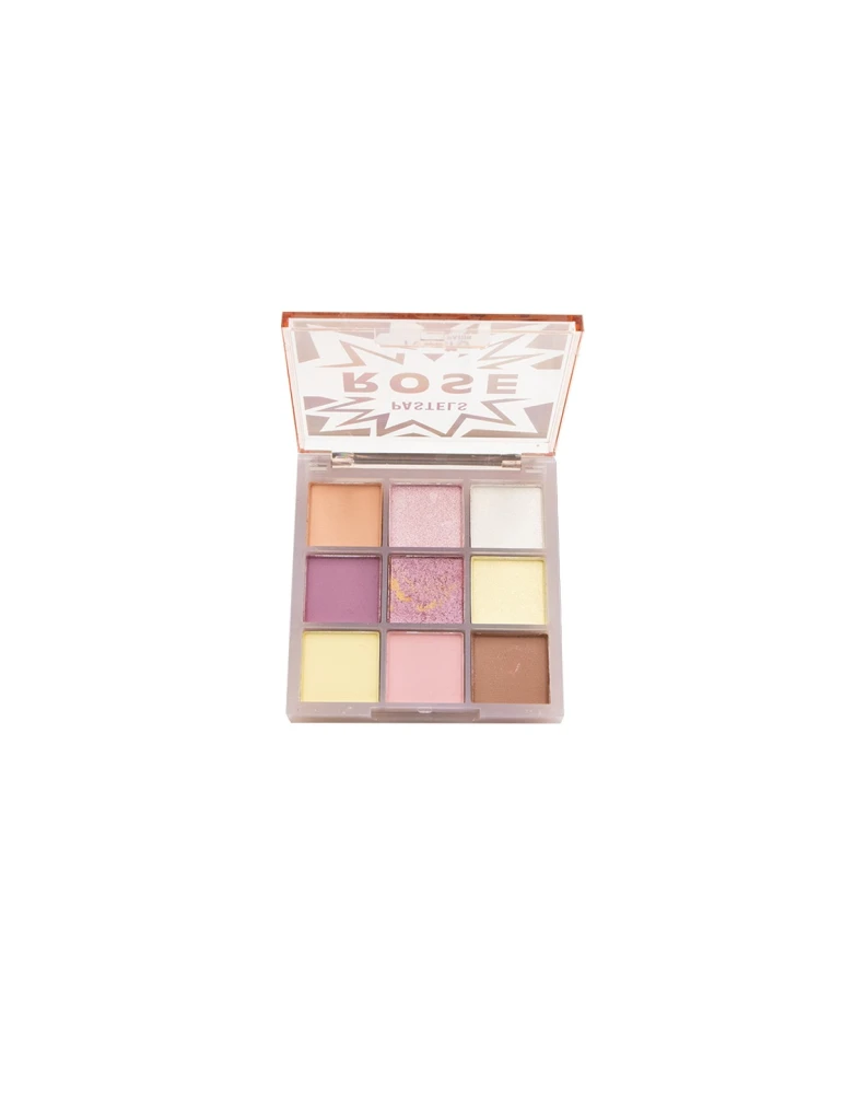 02 PINK EYESHADOW PALETTE