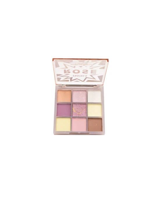 02 PINK EYESHADOW PALETTE