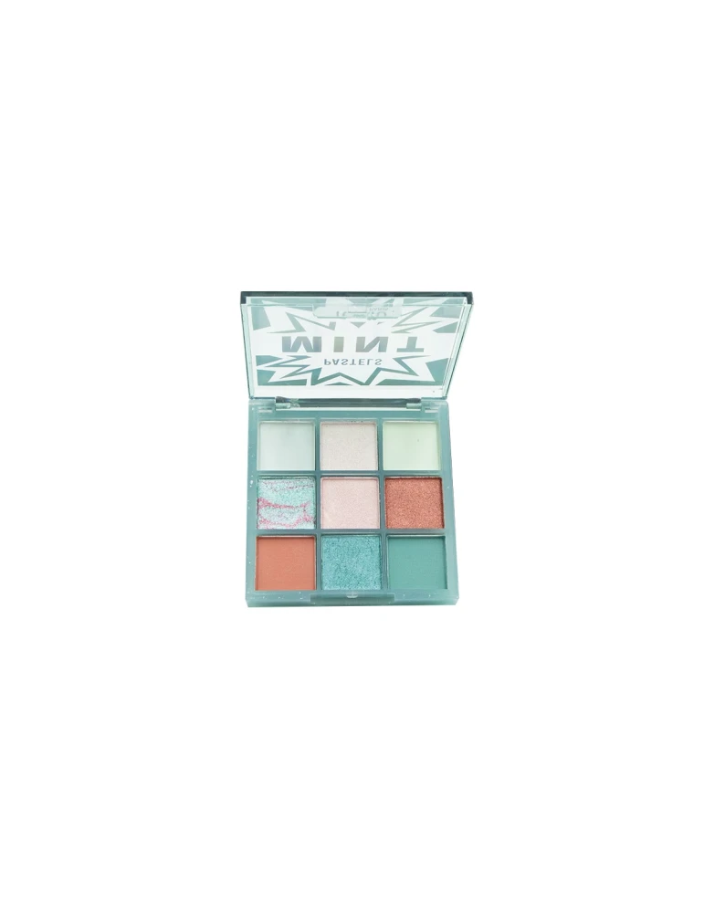 PALETA DE SOMBRAS DE OJOS MENTA 03