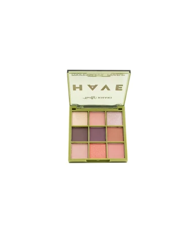 02 TIENEN PALETA DE SOMBRAS DE OJOS