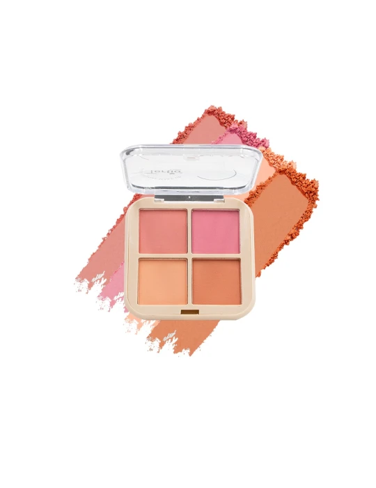 01 PALETTE DE FARDS À PAUPIÈRES