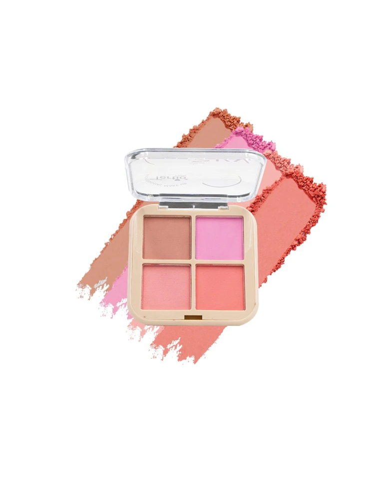 02 PALETTE DE FARDS À PAUPIÈRES