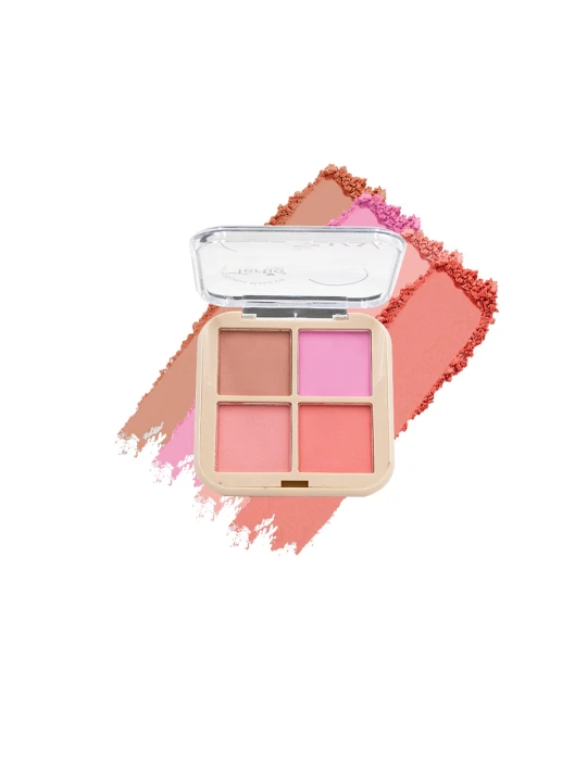 02 EYESHADOW PALETTE