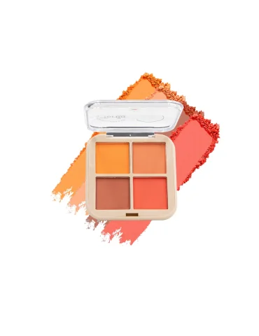 03 PALETTE DE FARDS À PAUPIÈRES