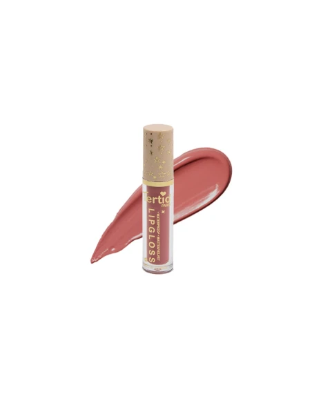 09 LIP GLOSS MATTE VELVET WATERPROOF