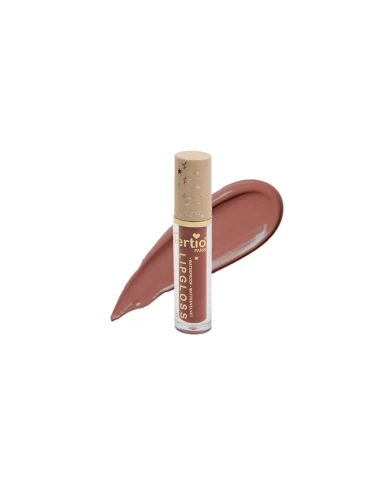 10 BRILHO LABIAL MATTE VELUDO À PROVA D'ÁGUA
