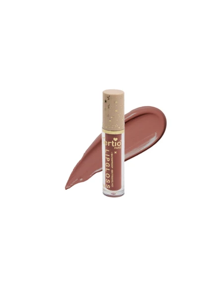 10 BRILHO LABIAL MATTE VELUDO À PROVA D'ÁGUA